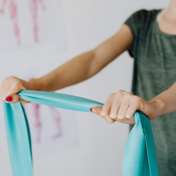 Τηλε-συμβουλευτική για αποκατάσταση