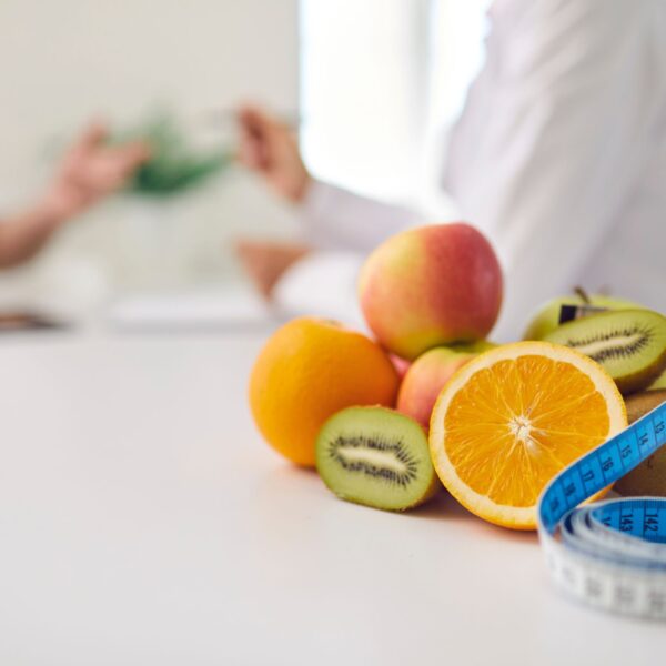 Τηλε-συμβουλευτική με Διαιτολόγο